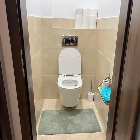 Esterhazy Apartmán Galanta