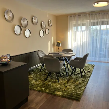 Esterhazy Apartment