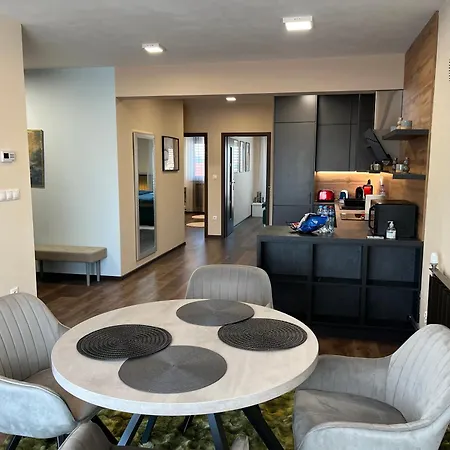 Apartment Esterhazy Galanta