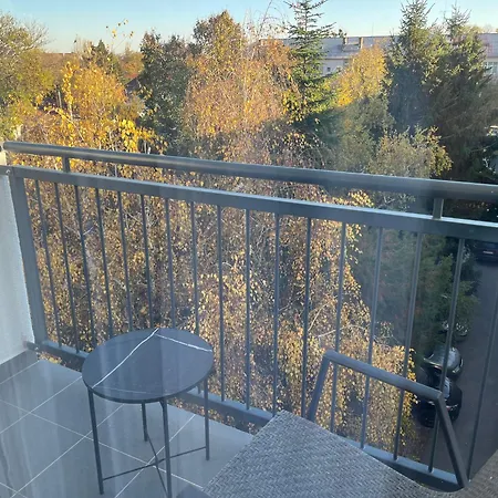 Apartment Esterhazy *