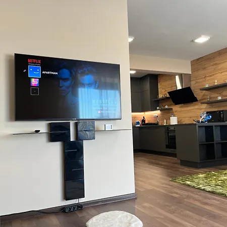 Esterhazy Apartmán Galanta