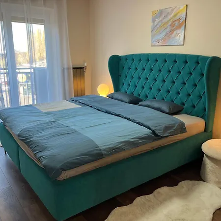 Apartment Esterhazy Galanta