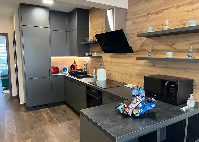 Esterhazy Апартаменты *