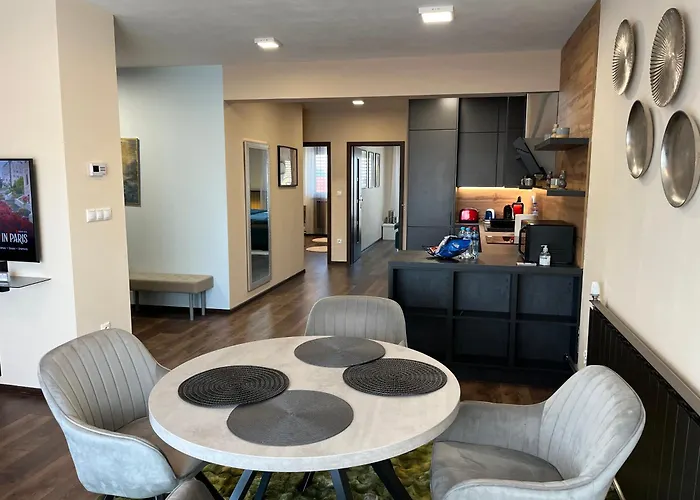 Apartamento Esterhazy Galanta