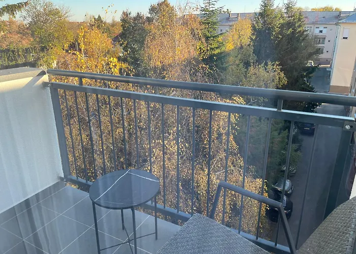 Apartamento Esterhazy *