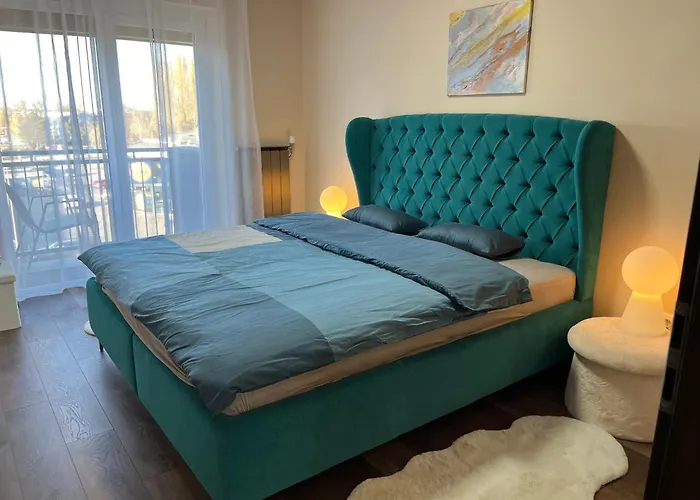 Apartamento Esterhazy Galanta