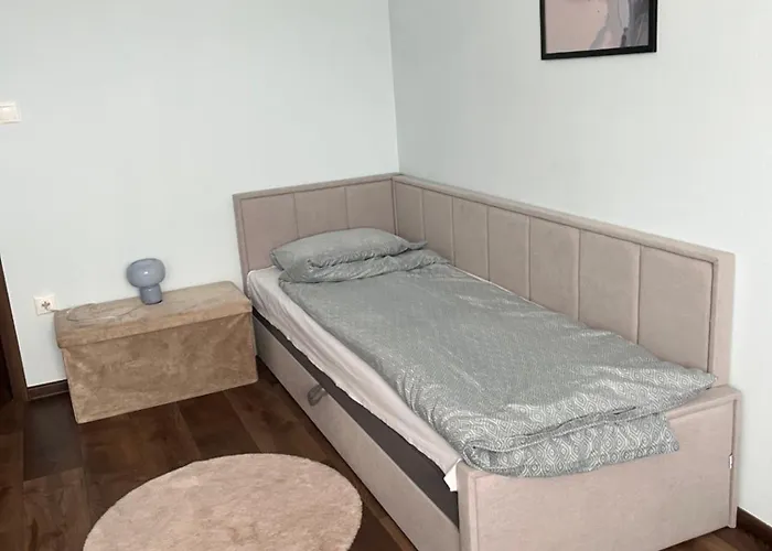 Esterhazy Apartamento